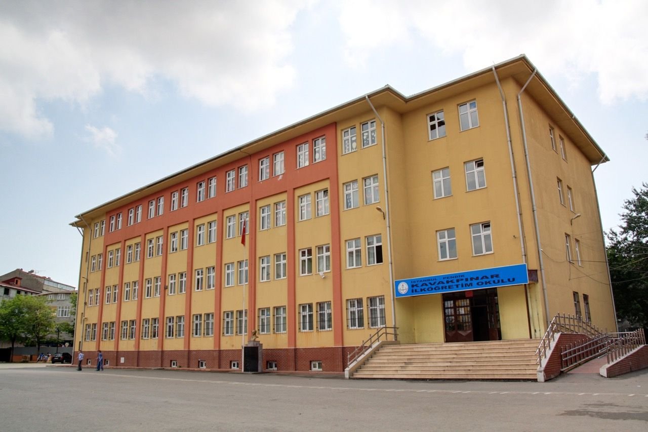 Pendik Kavakpınar İlköğretim Okulu