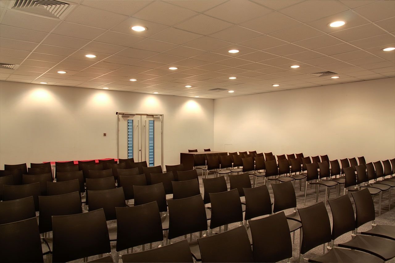 Lütfi Kırdar Kongre Merkezi toplantı salonu